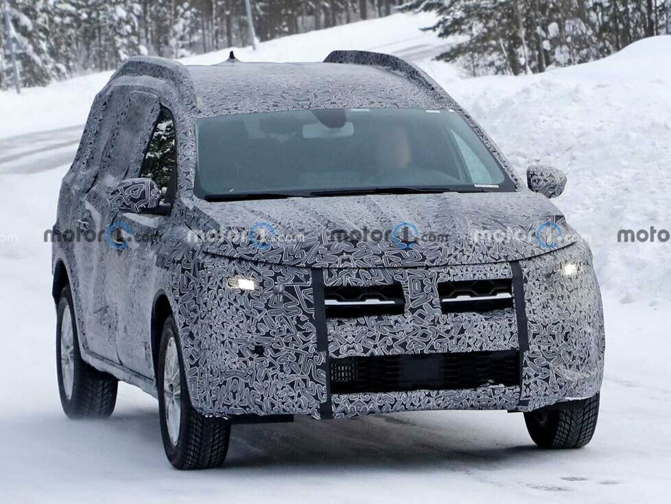Dacia Logan Stepway Kombi