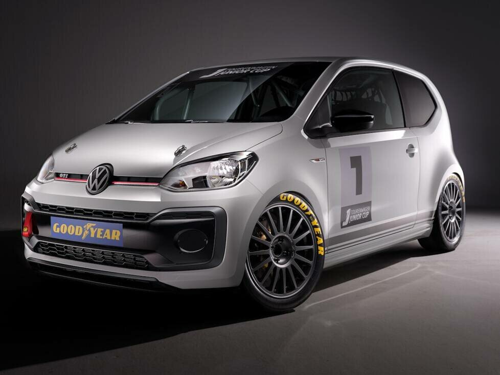 Volswagen up! GTI, VW, Tourenwagen-Junior-Cup