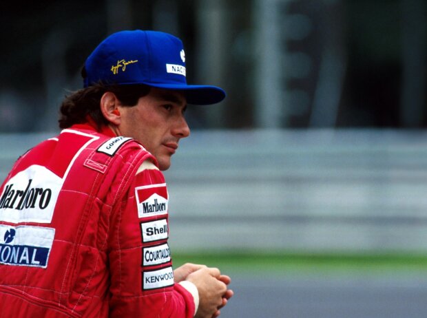 Ayrton Senna Ayrton Senna