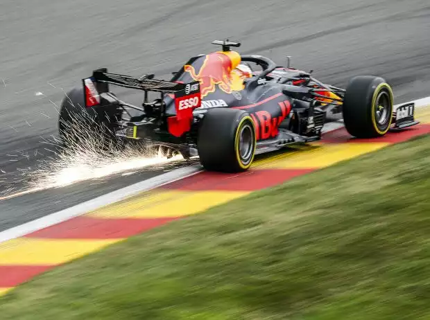 Max Verstappen Titel-Bild zur News: Max Verstappen