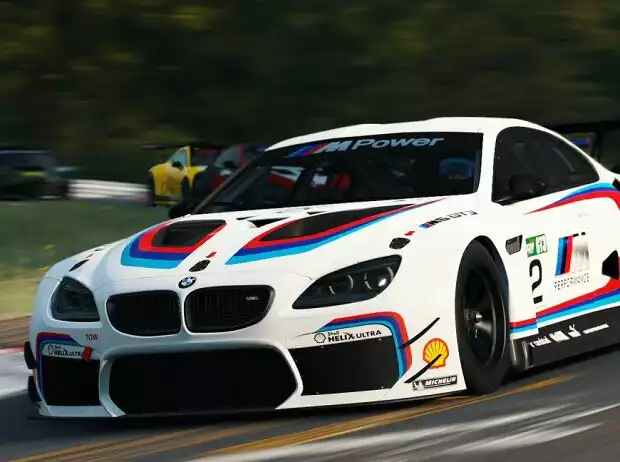 Titel-Bild zur News: Automobilista 2