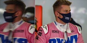 Medienbericht: Geht Nico Hülkenberg als Testfahrer zu Aston Martin?