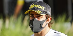 Fernando Alonso: Was Ärzte über die Genesung sagen