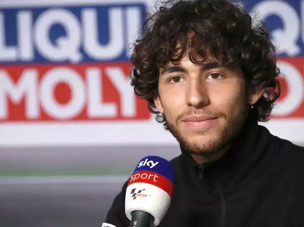 Enea Bastianini Titel-Bild zur News: Enea Bastianini