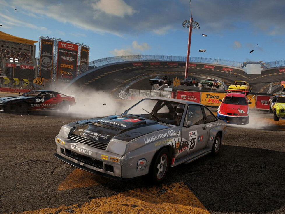Wreckfest