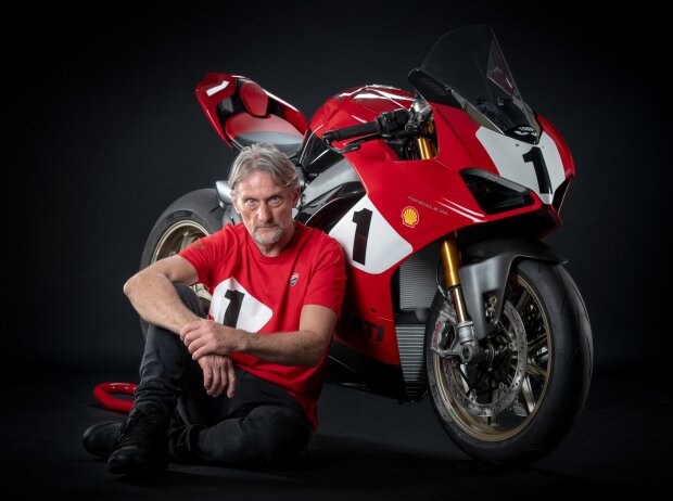 Carl Fogarty