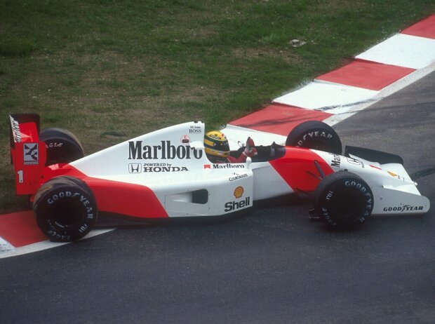 Ayrton Senna