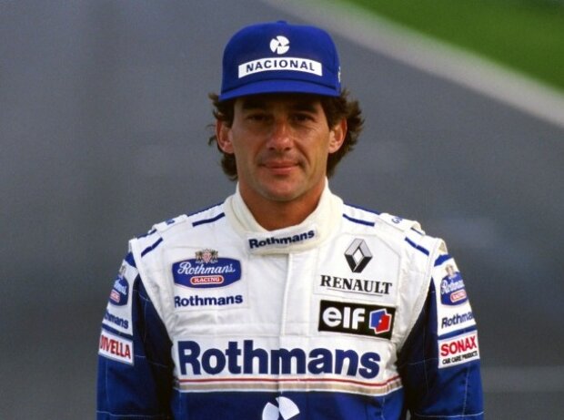 Ayrton Senna