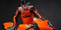 Bild zum Inhalt: Danilo Petrucci: KTM RC16 funktioniert mit verschiedenen Fahrstilen