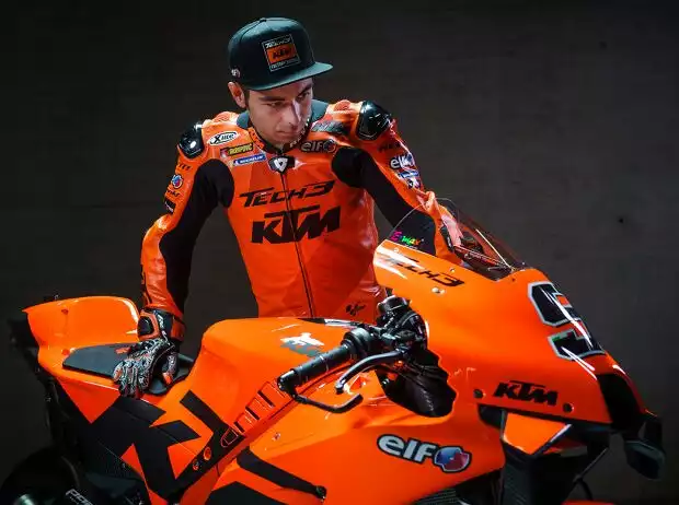 Danilo Petrucci Titel-Bild zur News: Danilo Petrucci