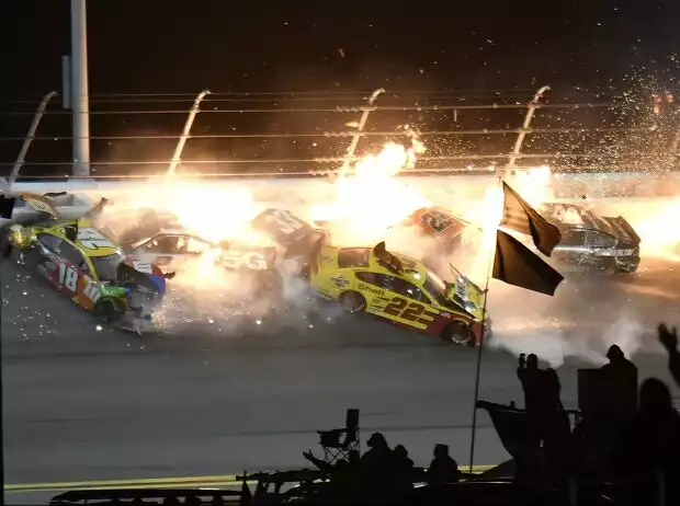 Joey Logano Titel-Bild zur News: Joey Logano