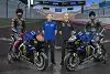 Bild zum Inhalt: MotoGP 2021: Yamaha präsentiert die M1 für Vinales und Quartararo