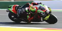 Bild zum Inhalt: Privattests in Jerez: Aprilia probiert überarbeiteten V4-Motor