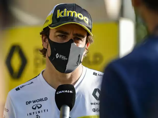 Fernando Alonso Titel-Bild zur News: Fernando Alonso