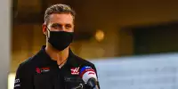 Bild zum Inhalt: Mick Schumacher flachst über Saisonziel 2021: Weltmeister werden!