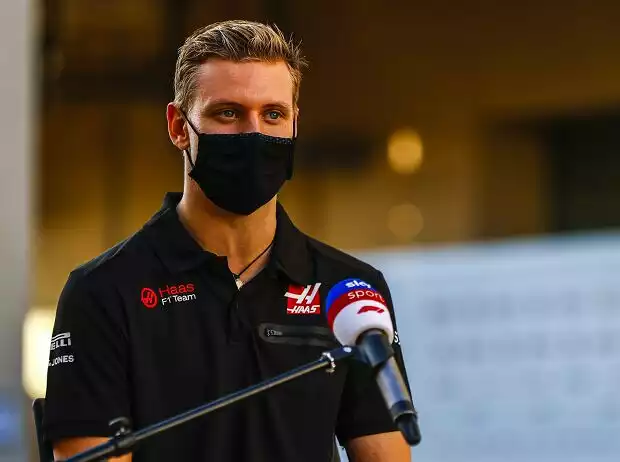 Mick Schumacher Titel-Bild zur News: Mick Schumacher