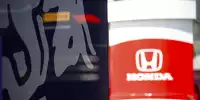 Red Bull, Honda