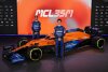 Bild zum Inhalt: F1-Präsentationen 2021: McLaren gibt Startschuss mit dem MCL35M