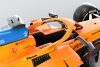 McLaren-Debüt am Dienstag: Ricciardo testet MCL35M in Silverstone