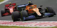 Lando Norris, Charles Leclerc