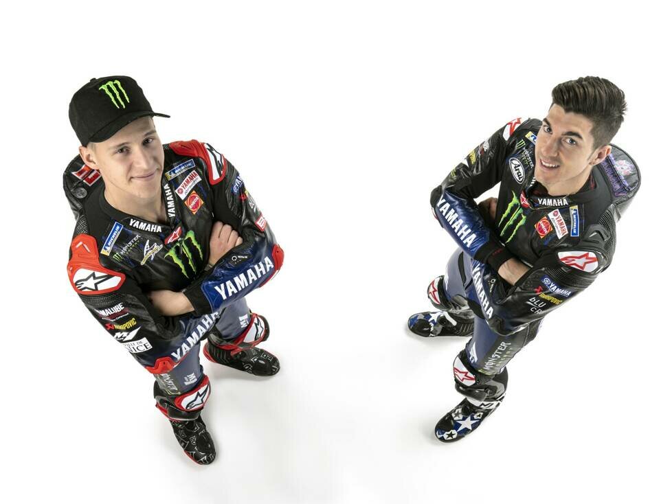 Maverick Vinales, Fabio Quartararo