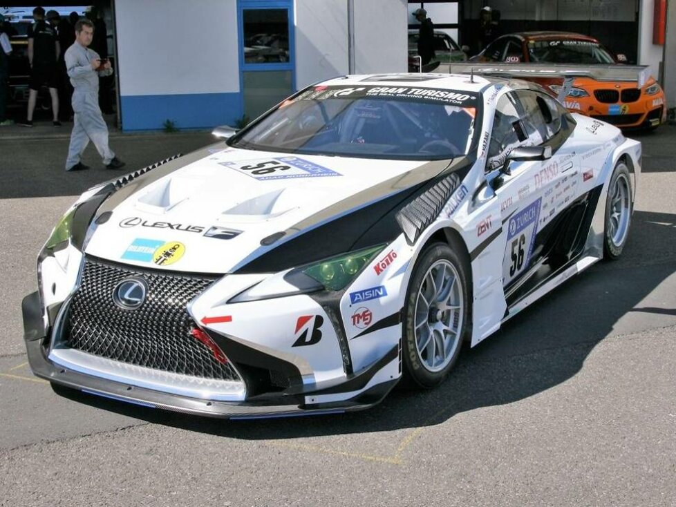 Lexus LC