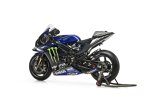 Yamaha M1 von Maverick Vinales 