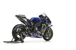 Yamaha M1 von Maverick Vinales 