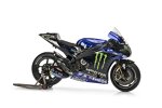 Yamaha M1 von Maverick Vinales 