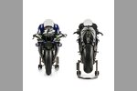 Yamaha M1 von Maverick Vinales 