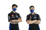 Fabio Quartararo und Maverick Vinales 