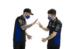 Fabio Quartararo und Maverick Vinales 