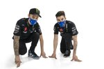 Fabio Quartararo und Maverick Vinales 