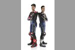 Fabio Quartararo und Maverick Vinales 