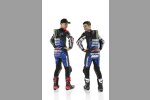 Fabio Quartararo und Maverick Vinales 