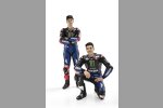 Fabio Quartararo und Maverick Vinales 