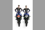 Fabio Quartararo und Maverick Vinales 