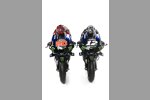 Fabio Quartararo und Maverick Vinales 