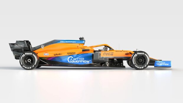  ~McLaren MCL35M~ 