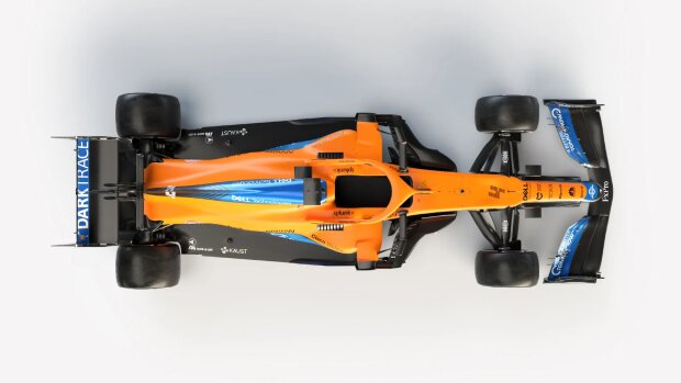 ~McLaren MCL35M~ 