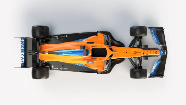 ~McLaren MCL35M~ ~McLaren MCL35M~