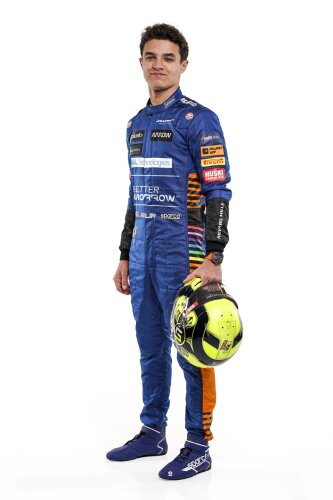 Lando Norris  ~Lando Norris (McLaren) ~ 