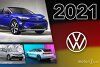 Bild zum Inhalt: Volkswagen: Die Neuheiten 2021 im Überblick