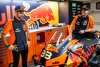 KTM-Duo Binder und Oliveira: "Müssen besser mit dem Set-up arbeiten"