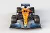 Trotz Einschränkungen: McLaren MCL35M mit "frischen Ideen"