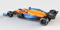 Bild zum Inhalt: Mercedes & Daniel Ricciardo: Welche Fortschritte sich McLaren erhofft