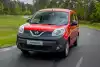 Bild zum Inhalt: Nissan NV250: Der Nachfolger ist in Sicht