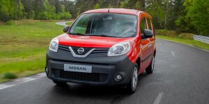 Nissan NV250: Der Nachfolger ist in Sicht