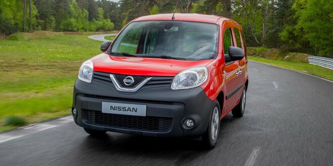 Nissan NV200