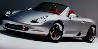 Porsche Boxster Concept (1993)